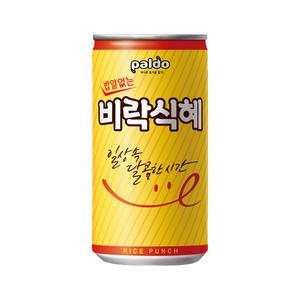 비락식혜 175ml 30캔 음료수 캔음료
