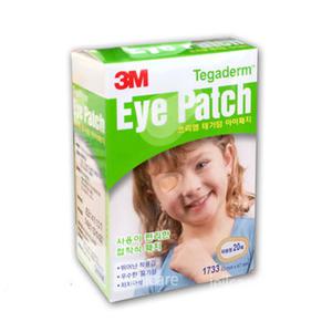 3M 테가덤 아이패치 1733 20매 x 2팩 (40매) 사시교정