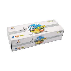 항균 위생백 중 25cmX35cm 100매 위생팩 일회용봉투