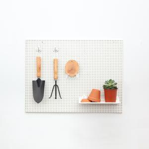 타공판 450x600mm(홀간격10mm)