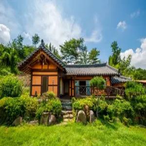 [경남 펜션] 산청 한옥기운찬하우스펜션 (하동,산청,함양)