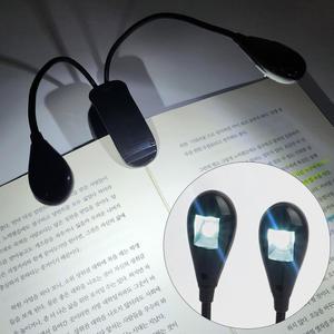 투헤드 LED 독서등 스탠드 북라이트 휴대용 스텐드 독서 등 무드 공부 학생 다용도 야간