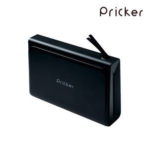 휴대용 멀티 스티커 프린터 프릭커 Pricker 블랙