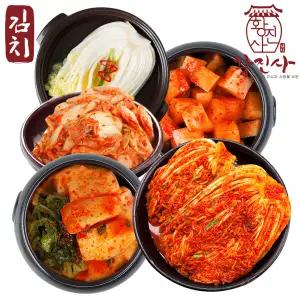 [황진사] 황사장의 진심과 사랑담은 포기김치 5kg