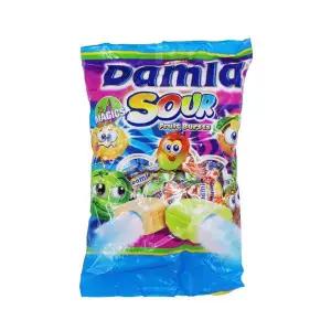 타야스 담라 사워 소프트 캔디 카라멜 젤리 1kg