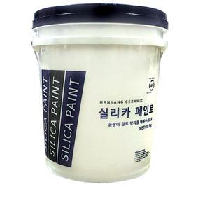 실리카 페인트(20리터) - 결로곰팡이방지 베란다칠
