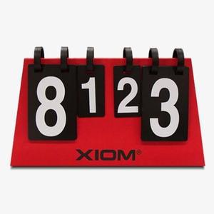 [엑시옴]탁구 S4 MULTI 스코어보드 점수판