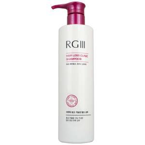 꽃을든남자 알지쓰리 헤어로스 크리닉 탈모 완화 샴푸 520ml 단상자x