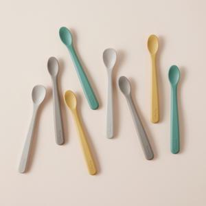 릿첼 실리콘 이유식 스푼 (M)