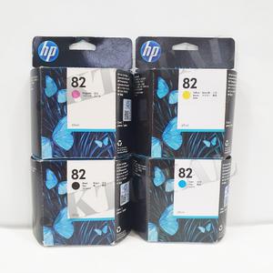 HP 정품잉크 CH565A NO.82/검정/박스훼손/박스없음/Designjet 500