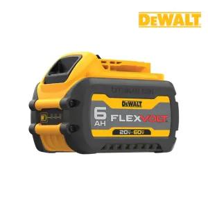 디월트 DCB606 60V MAX 2.0Ah, 20V 6.0Ah (FLEXVOLT)