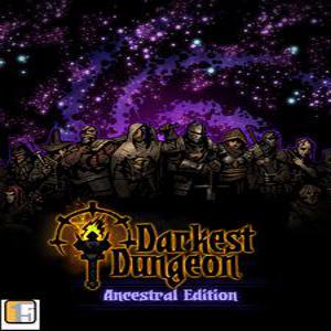 다키스트 던전 + 4DLC / PC스팀코드 문자전송 / 한글