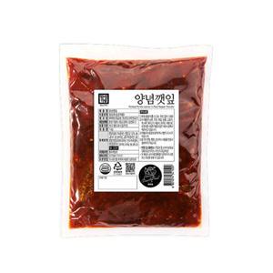 한성기업 양념깻잎 1kg