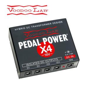 [스쿨뮤직]VooDooLab POWER X4 18V Expander