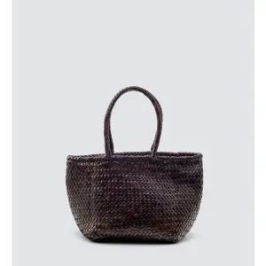 [드래곤디퓨전]드래곤디퓨젼 그레이스바스켓 다크브라운 dragondiffusion grace basket small
