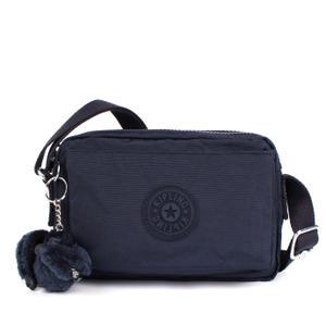 KIPLING 키플링 미니 크로스백 아바누 ABANU-블루블루