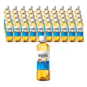 웅진 하늘보리 325ml 40개