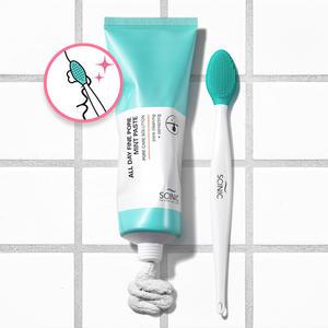 싸이닉 올데이 파인 포어 민트 페이스트80ml/모공 치카팩/워시오프팩