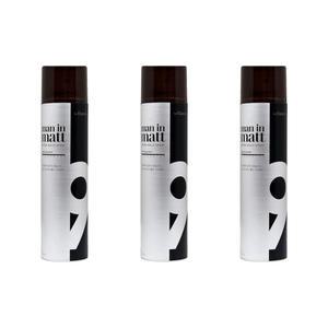 엘라스틴 맨인매트 엑스트라 홀드 스프레이 200ml, 3개