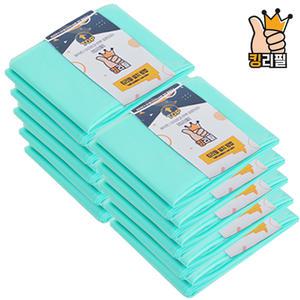 밴가드 매직캔 이지캔 호환 리필 쓰레기봉투 280리필 10롤