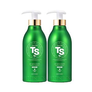 골드플러스 TS 샴푸 500g 2개