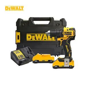 디월트 DCD709L2 햄머드릴드라이버 BL 20V 3.0Ah