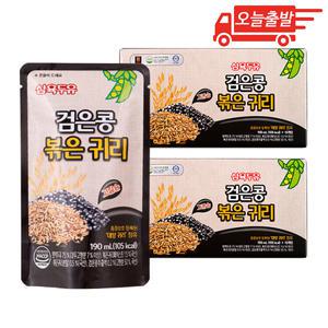 오늘출발 삼육두유 검은콩 볶은귀리 파우치 190ml 30개