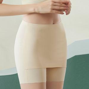 [윙크핑크]똥배 뱃살보정 Y존 프리 심리스 속바지 속치마 2colors CT010
