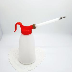 퀼트나인 기름병 대롱 기름통 오일통 빈병 액체용기 180ml