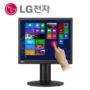 LG 17인치 터치 모니터 17BR35L 감압식 터치스크린 USB방식(17MB15 후속)