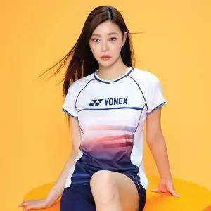 요넥스 여성 반팔 티셔츠 233TS014F