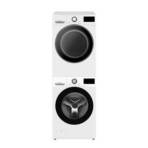 [LG]전자 세탁건조세트 F24WDLP-9WW (F24WDLP+RH19WTWN) 무배상품