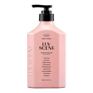 럽센트 바디워시 플라워마켓 화이트튤립향 500ml, 1개