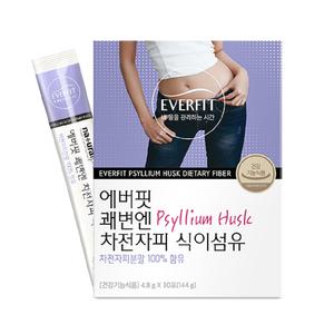 쾌변 도우미 속시원 배변 차전자피 식이섬유 편리한 스틱형