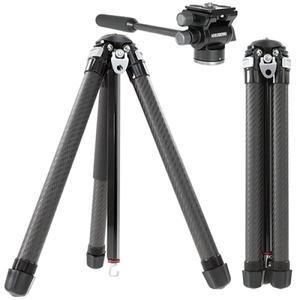호루스벤누 FX-5LX 카본삼각대+FX-VR1 비디오헤드