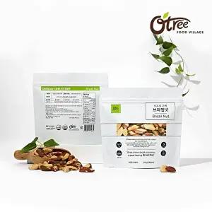 [오트리푸드빌리지]오트리 고메 브라질넛 450g