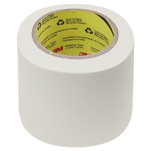 3M 마스킹 종이 테이프 상아색 100mm x 40M