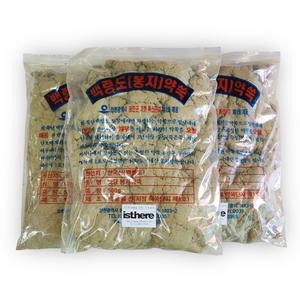 백령도약쑥 뜸쑥 직구뜸 봉지쑥 500g 3봉 토종 싸주아리쑥을 3년이상 해풍에 숙성시켜 만든 뜸쑥