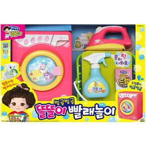 똘똘이 빨래놀이/달님이 무선청소기
