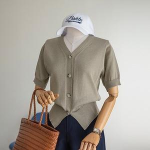 weddy 썸머 린넨 가디건[가디건DHG63]