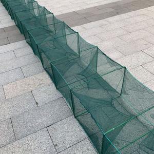 지네통발 어망 낚시 그물 바다 미꾸라지 장어 투망 대용량 민물 대형 긴통발 새우 물고기