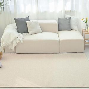 [RGL4R388]또르르 방수러그 셔닐 베이지 100x150cm 카페트