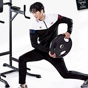 [패기앤코] FTT-1043 FTP-1043 남성 TRS 기능성 트레이닝복 세트