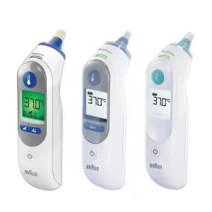 브라운 귀체온계 IRT-6525KO/6510/6030 +필터21p포함/1년무상AS 무료배송 gx