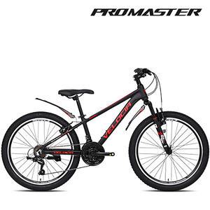 프로마스터 초등학생 알루미늄 MTB 자전거 벨로M 22인치 시마노21단 무료조립