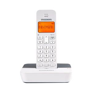 맥슨전자 무선전화기 MDC-9200 스피커폰 발신자 표시 가정용 사무용