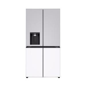 LG 얼음정수기냉장고 W825MRH182S eTV NS홈