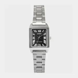 CASIO 카시오 LTP-V007D-1B 여성 메탈밴드 심플 손목시계