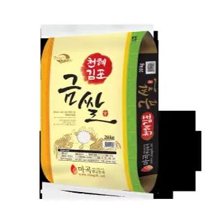 고시히카리 쌀20kg 김포금쌀 고시히까리 쌀