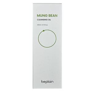 비플레인 녹두 클렌징 오일 200ml